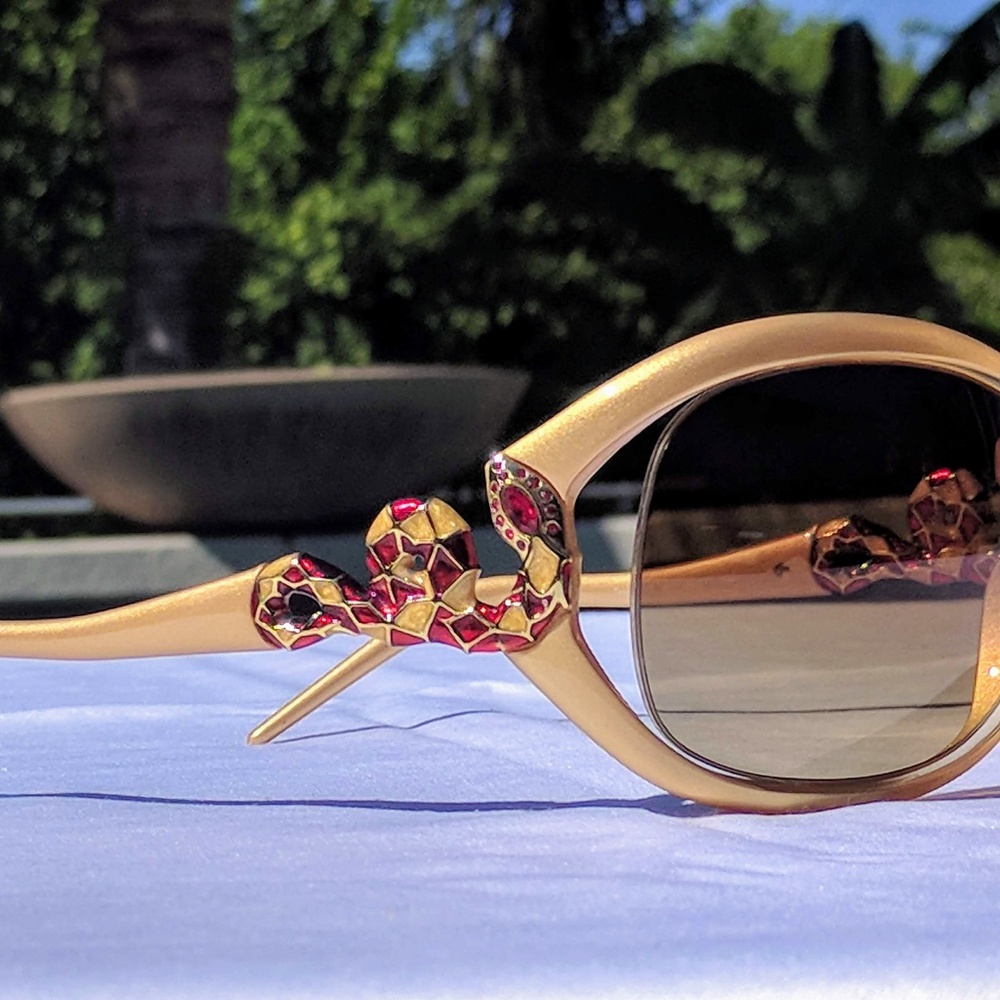 Roberto Cavalli Tespi 380S Sunglasses